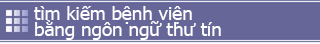 Search by correspondent language
